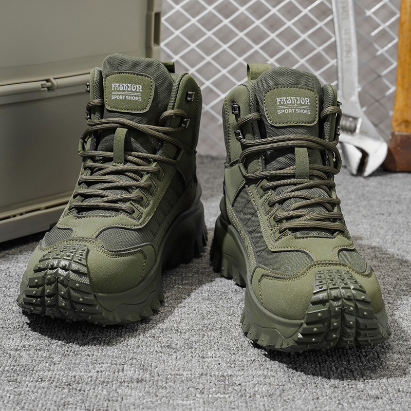 Outdoor Camping Activities - Nuevas zapatillas deportivas informales de talla