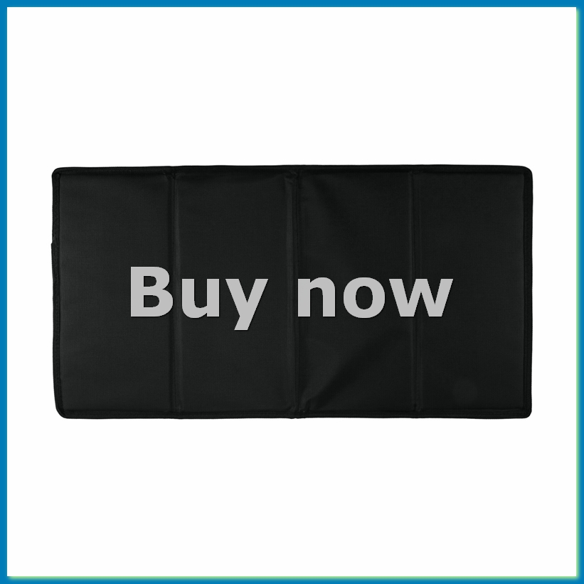Outdoor Camping Mat - Almohadilla de forro de carro plegable
