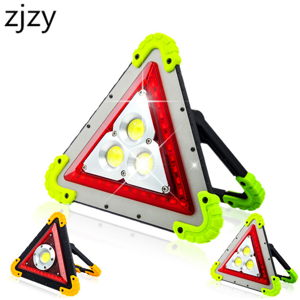 Outdoor Camping Jobs - Luz LED de trabajo COB recargable,