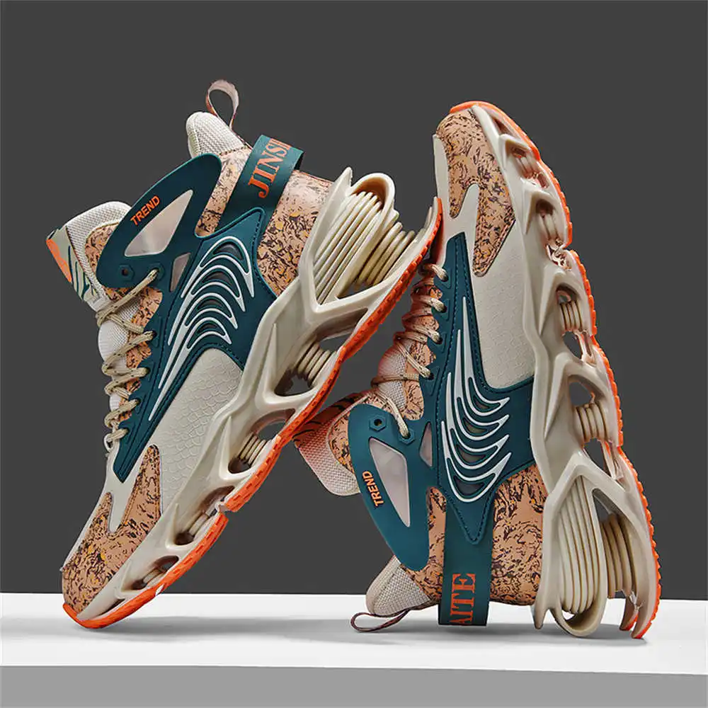 Outdoor Camping Brand - Zapatillas antideslizantes para correr para niños,