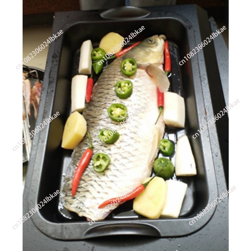 Outdoor Gas Camping Oven - Horno de gas multifuncional de 58L