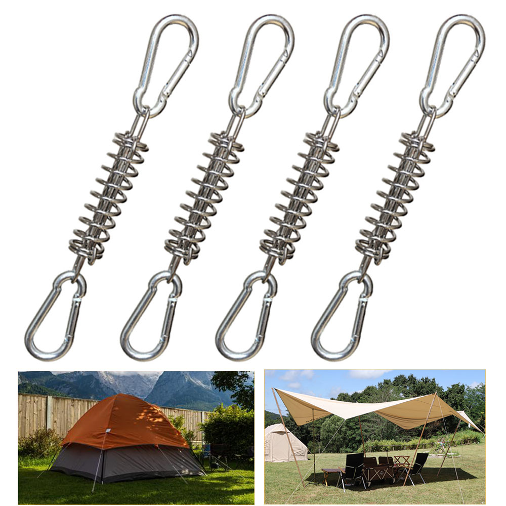 Outdoor Camping Extension Cord - Tienda de campaña de 4/6 Uds