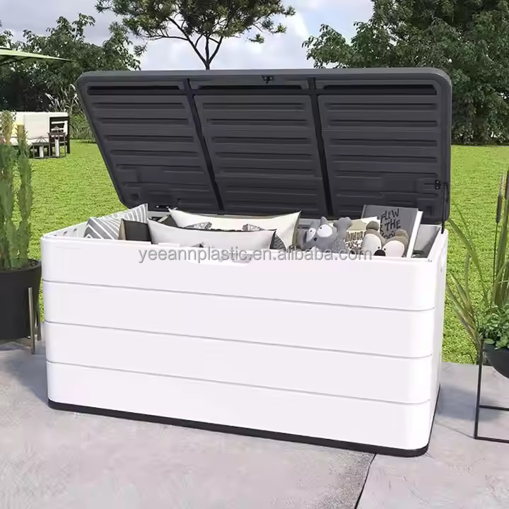 Outdoor Camping Box - Organizador de Herramientas para Acampar, Caja