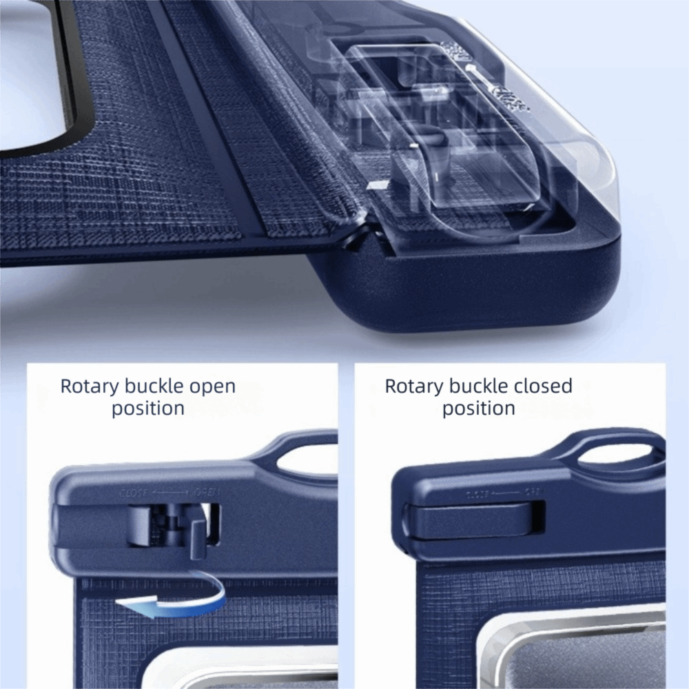 Dry Bag Waterproof - Bolsa Impermeable para Teléfono con Correa