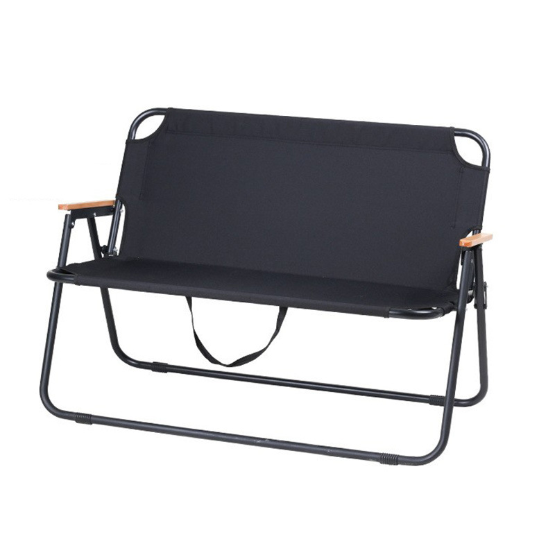 Outdoor Camping Folding Chair - Silla Plegable Portátil de Oxford para