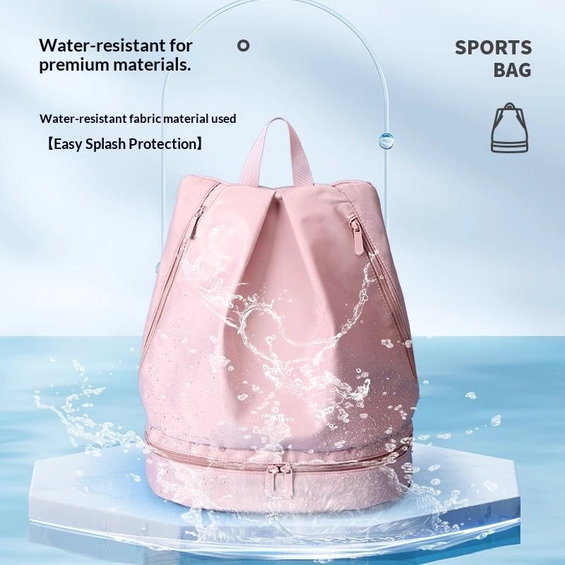 Dry Bag Waterproof - Mochila de Natación con Separación para