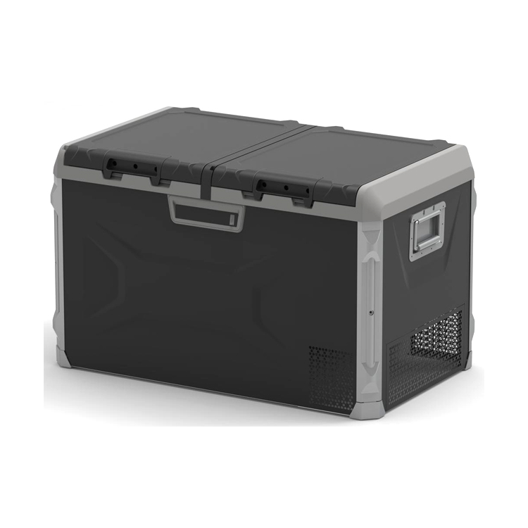 Outdoor Camping Box - Mini nevera portátil para exteriores, refrigerador