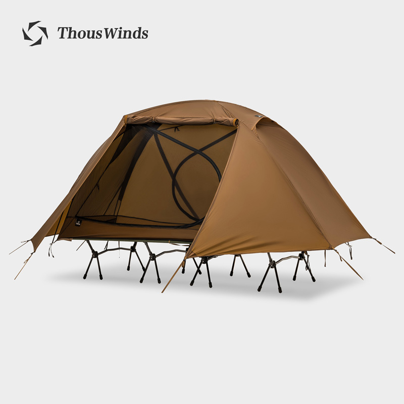 Outdoor Camping Solo - Thous Winds-tienda de campaña ultraligera de