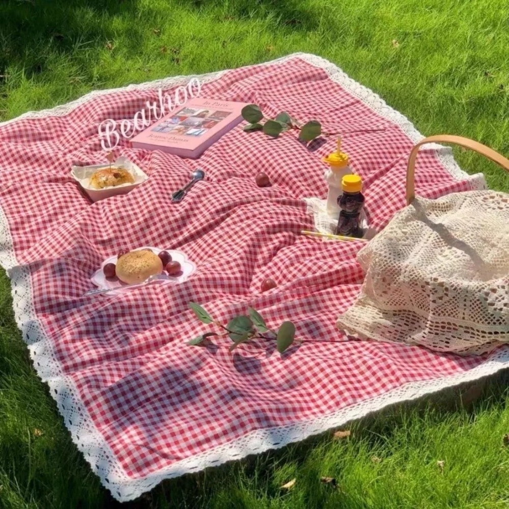 Outdoor Camping Mat - 1 tapete de picnic para exteriores,