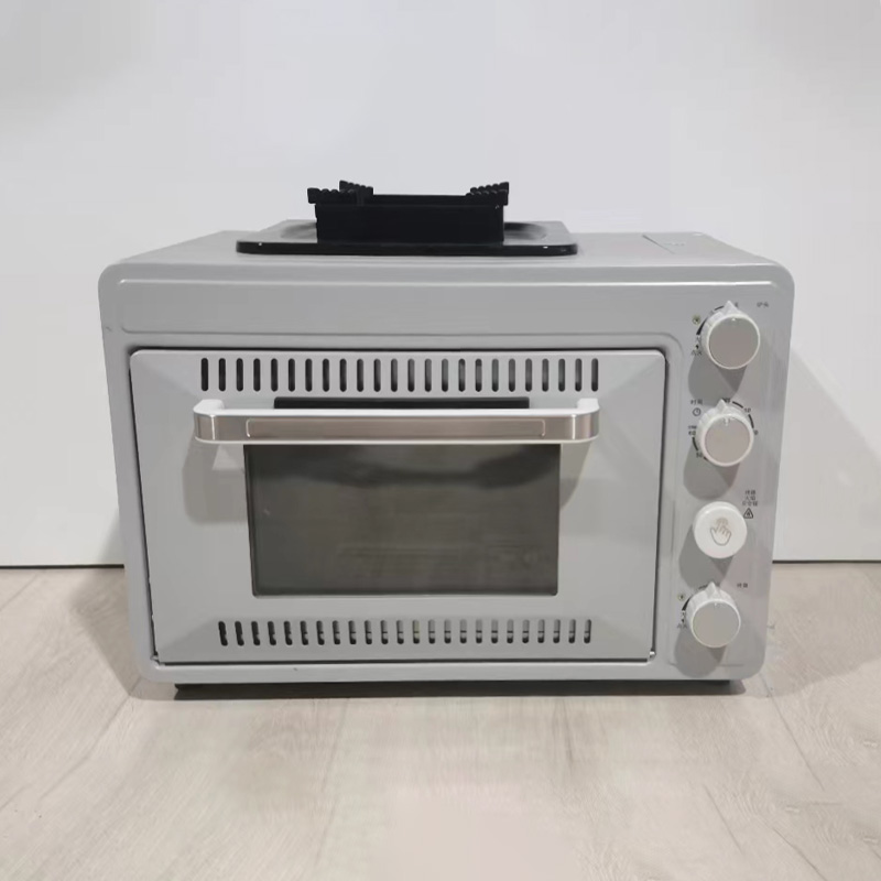 Outdoor Gas Camping Oven - Electrodomésticos de Viaje para Acampar, Freidora