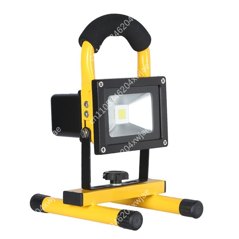 Outdoor Camping Jobs - Reflector LED portátil impermeable recargable, iluminación