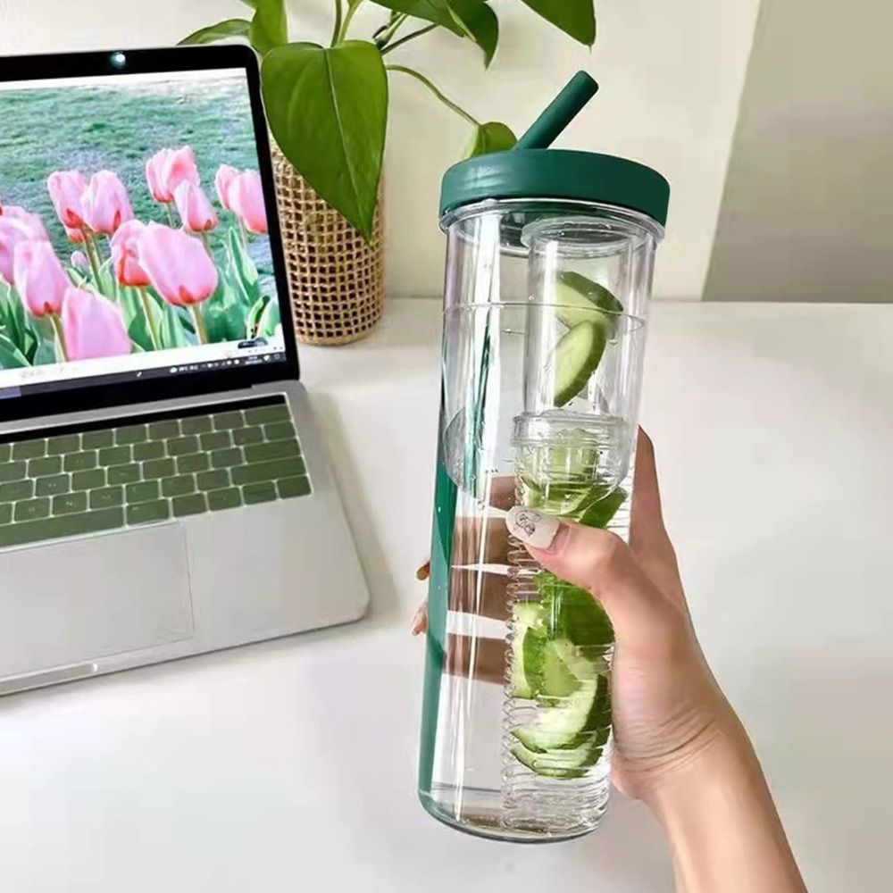 Portable Water Filter - Nuevo Botella de agua de 800ML