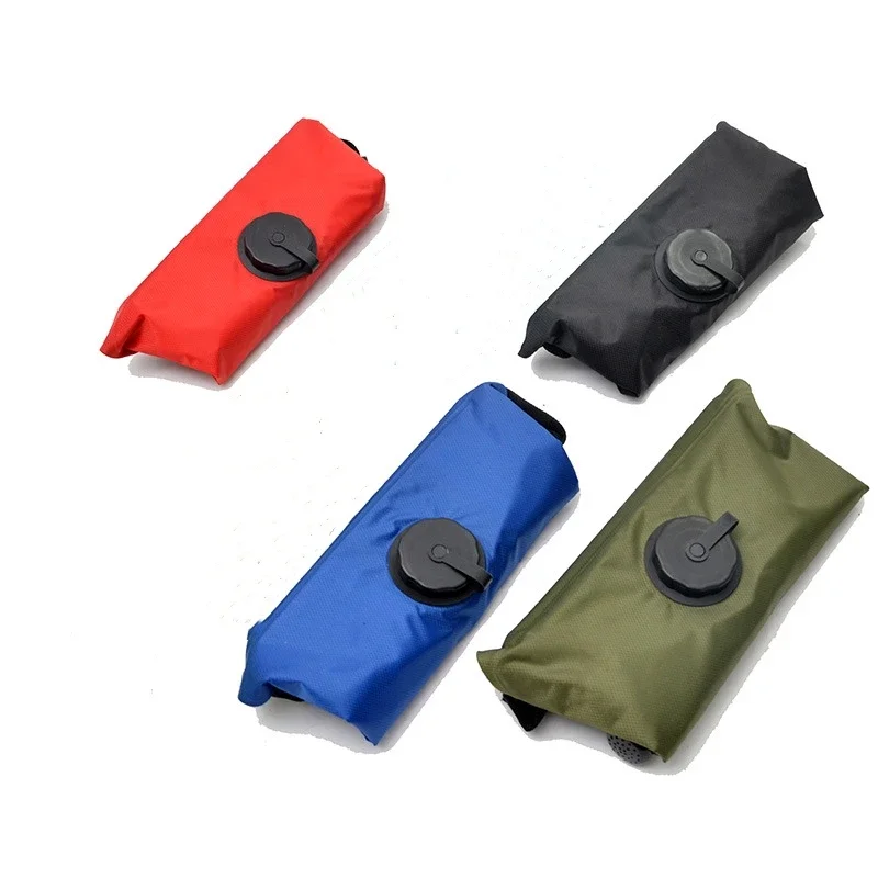 Outdoor Camping Hot Water Shower - Bolsa de Ducha Solar de 20L,