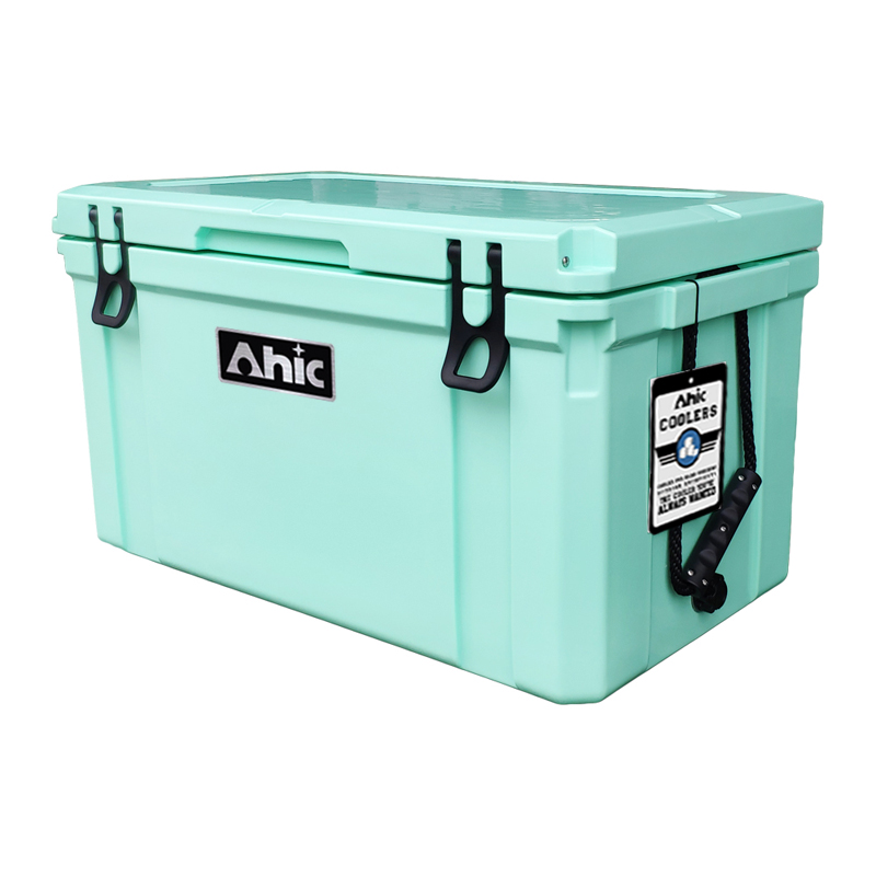 Outdoor Camping Box - Nevera Portátil Aislada de 75L con