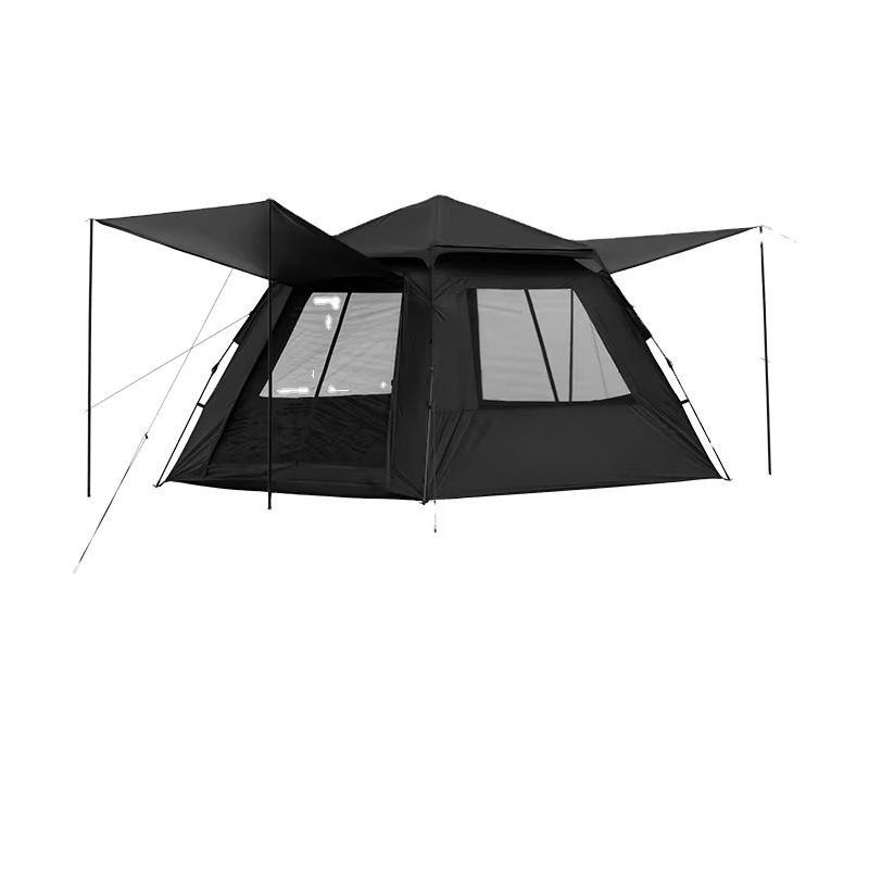 Outdoor Camping Solo - Carpa de camping Blackdog Outdoor Idle,
