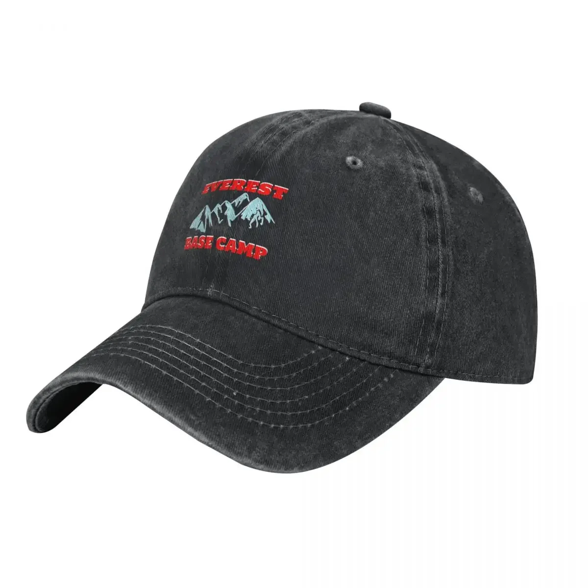 Outdoor Camping Brand - Gorra de béisbol Everest Base Camp