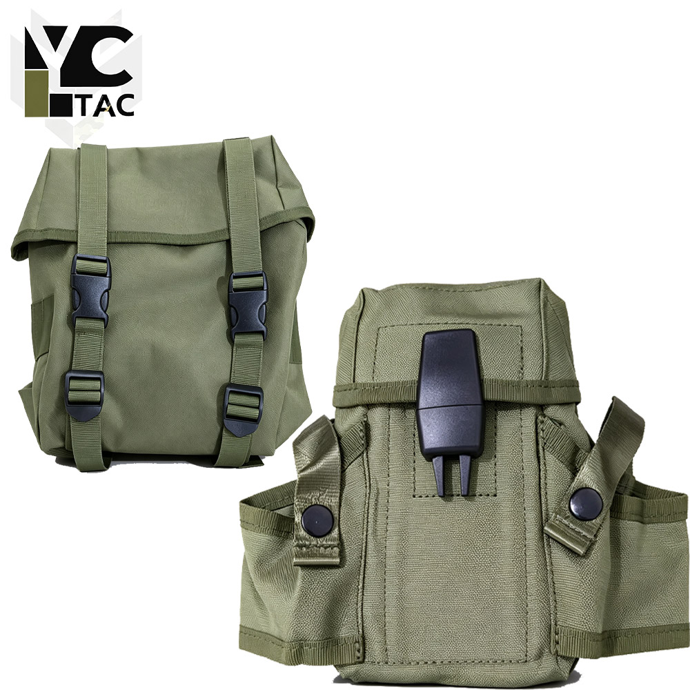 Outdoor Camping Magazine - Bolsa táctica YCTAC M16 para cargador