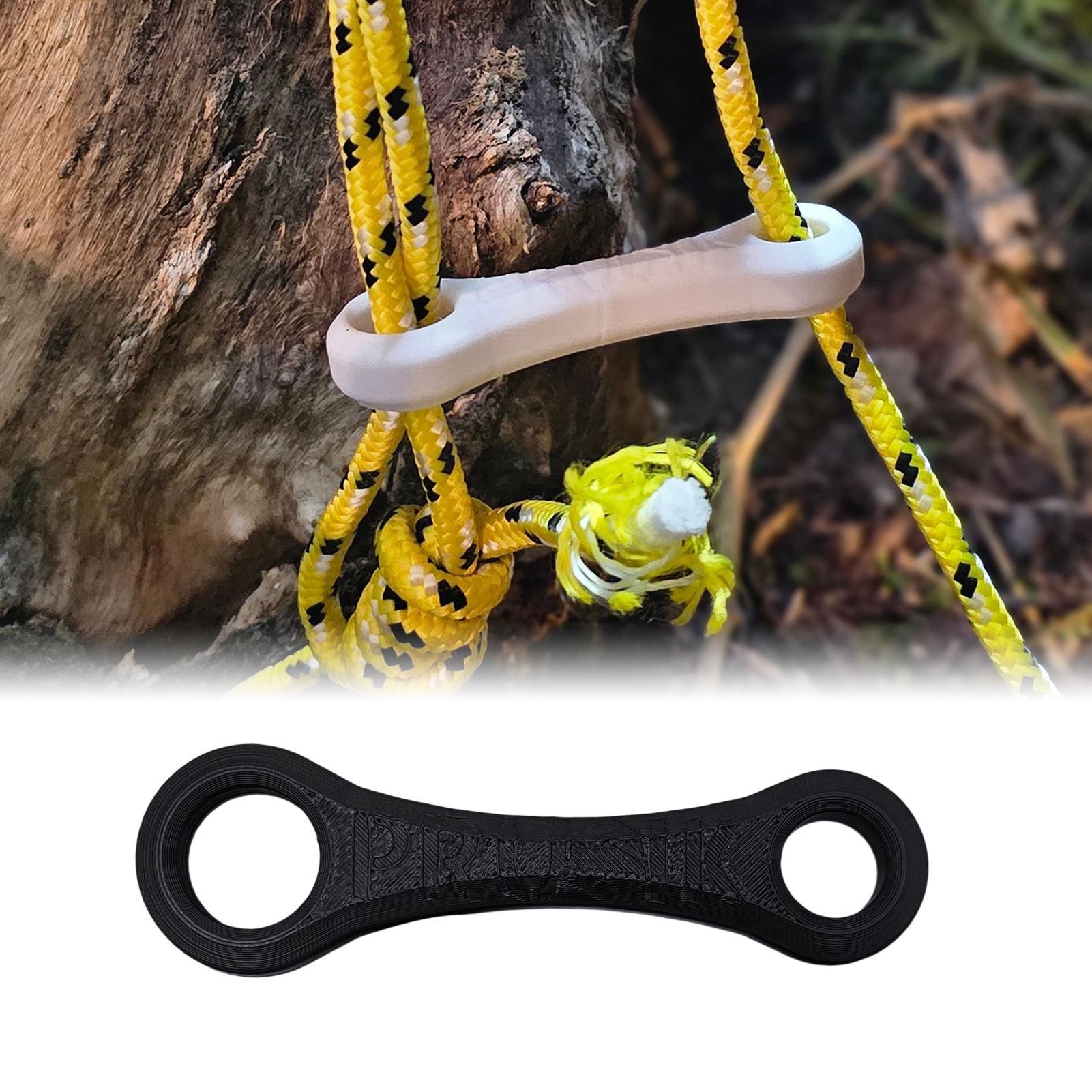 Outdoor Camping Tarp - Tensor de Cuerda para Camping, Impreso