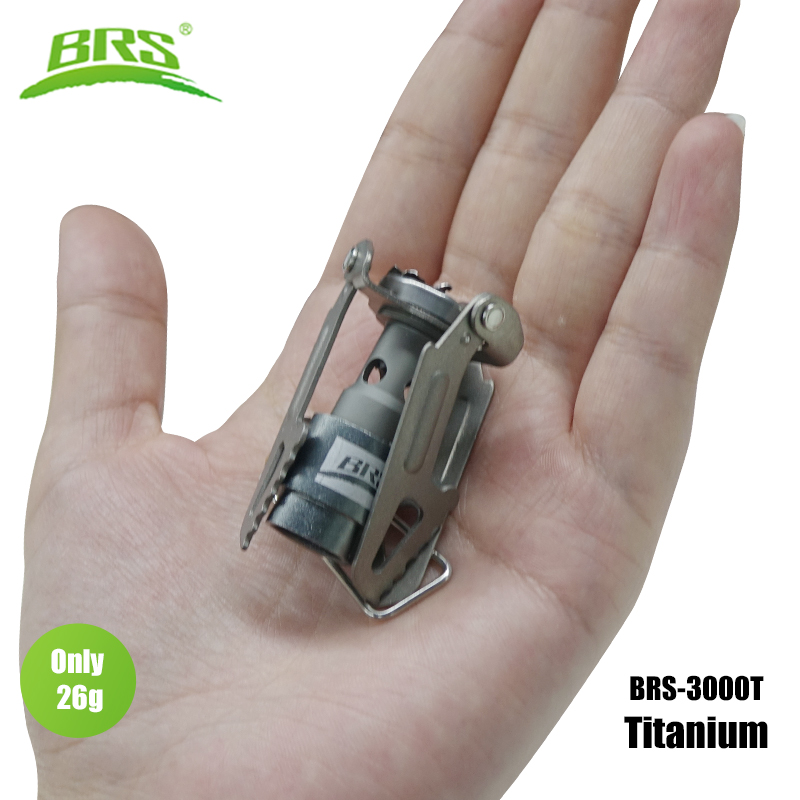 Outdoor Gas Camping Oven - BRS-estufa de Gas para exteriores, Mini