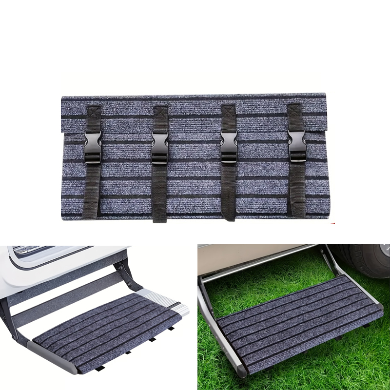 Outdoor Camping Mat - Felpudo para caravana al aire libre,