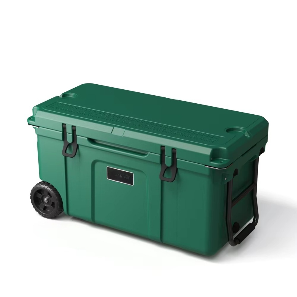 Outdoor Camping Box - Nevera Portátil de Plástico Rotomoldeado de