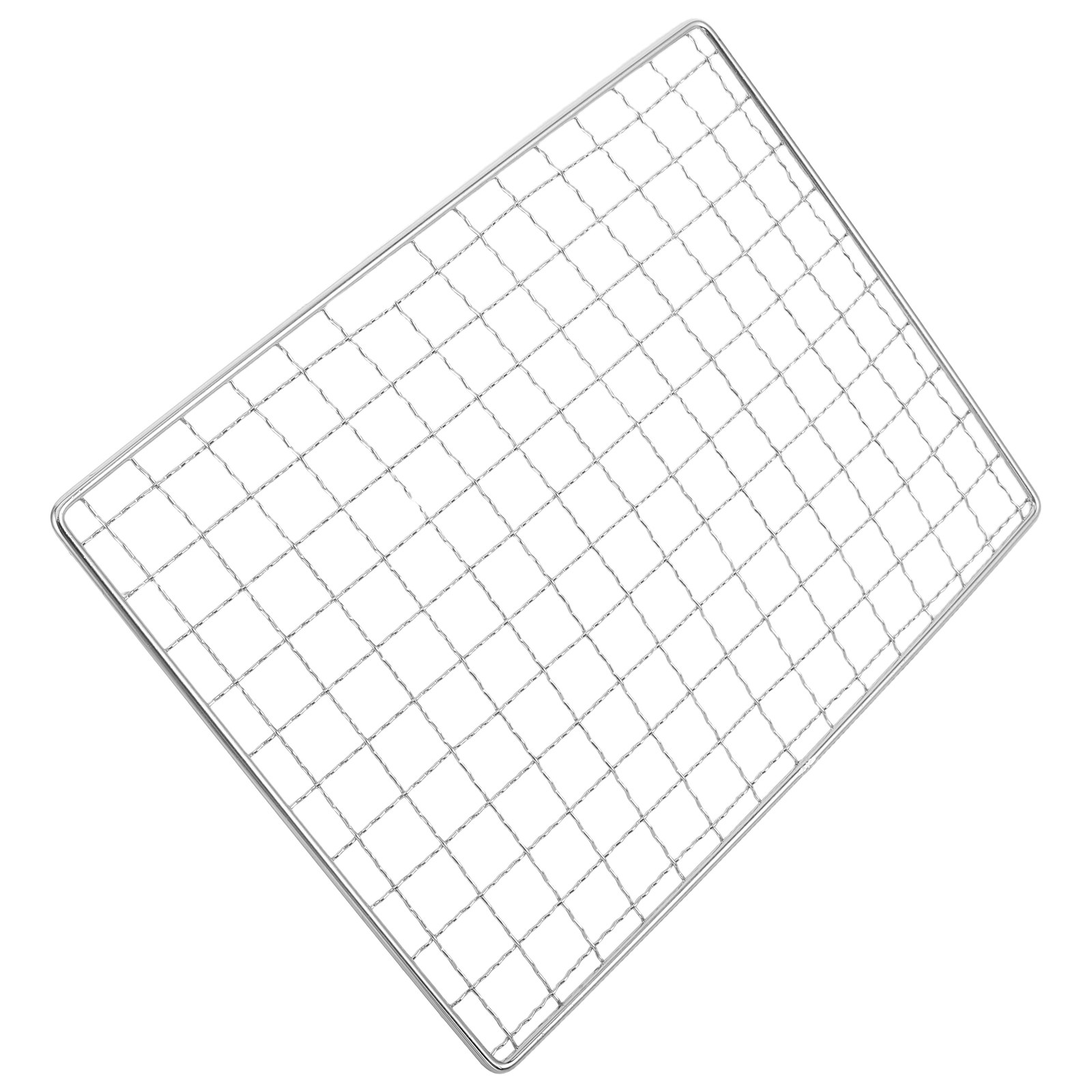 Outdoor Camping Mat - Malla de Acero Inoxidable para Parrilla,