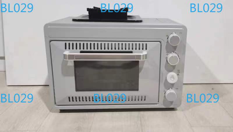 Outdoor Gas Camping Oven - Horno portátil pequeño para hornear, horno