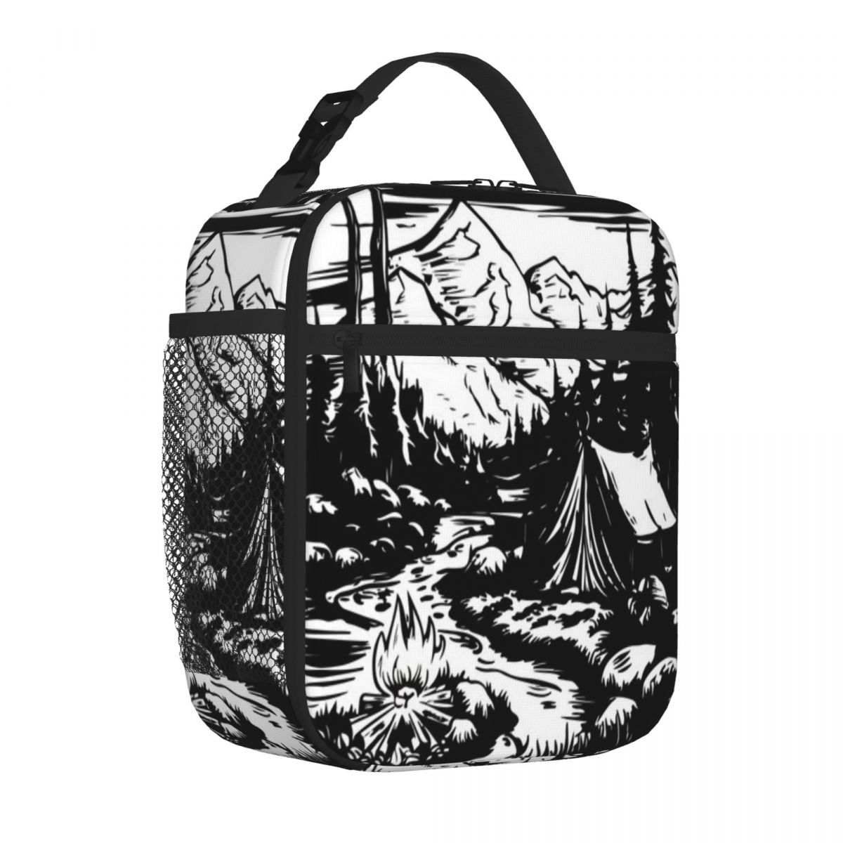 Urban Outdoor Camping - Bolsa de Comida para Viajes y