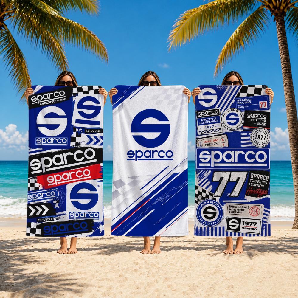 Outdoor Camping Brand - Toalla de la marca Racing Gear