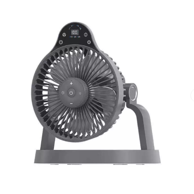 Outdoor Camping Activities - Ventilador de Camping Multifuncional para Exteriores,