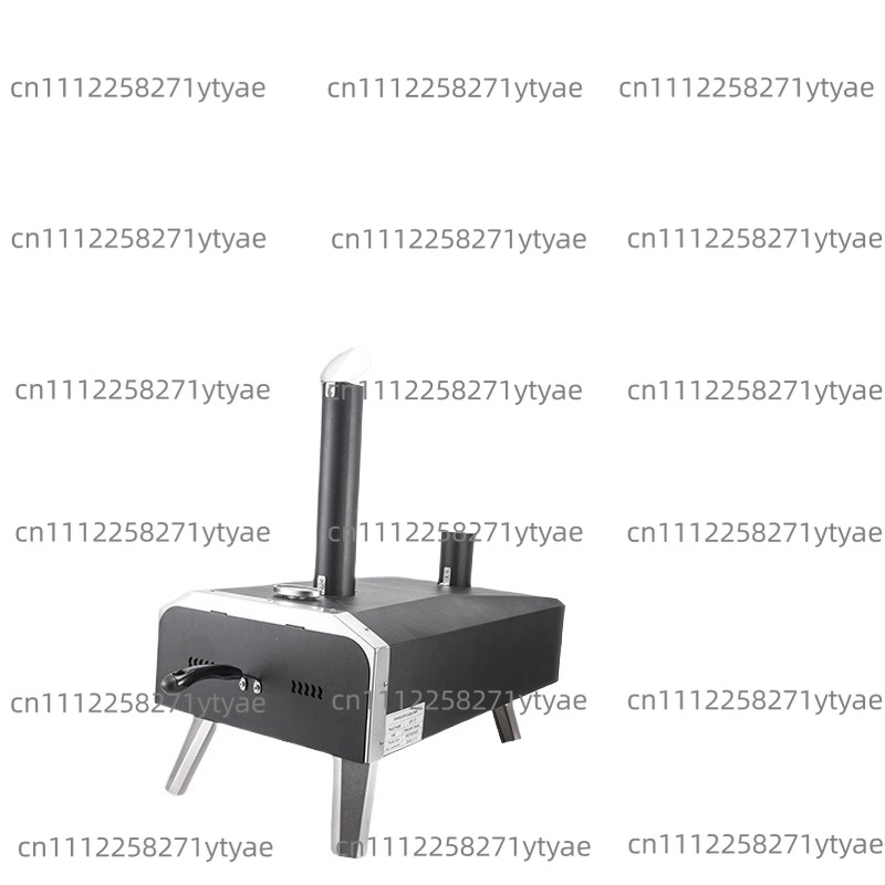 Outdoor Gas Camping Oven - Horno de pizza a gas para