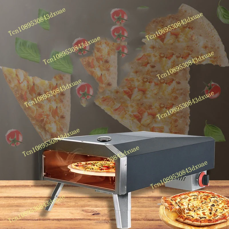 Outdoor Gas Camping Oven - Horno de pizza a gas para