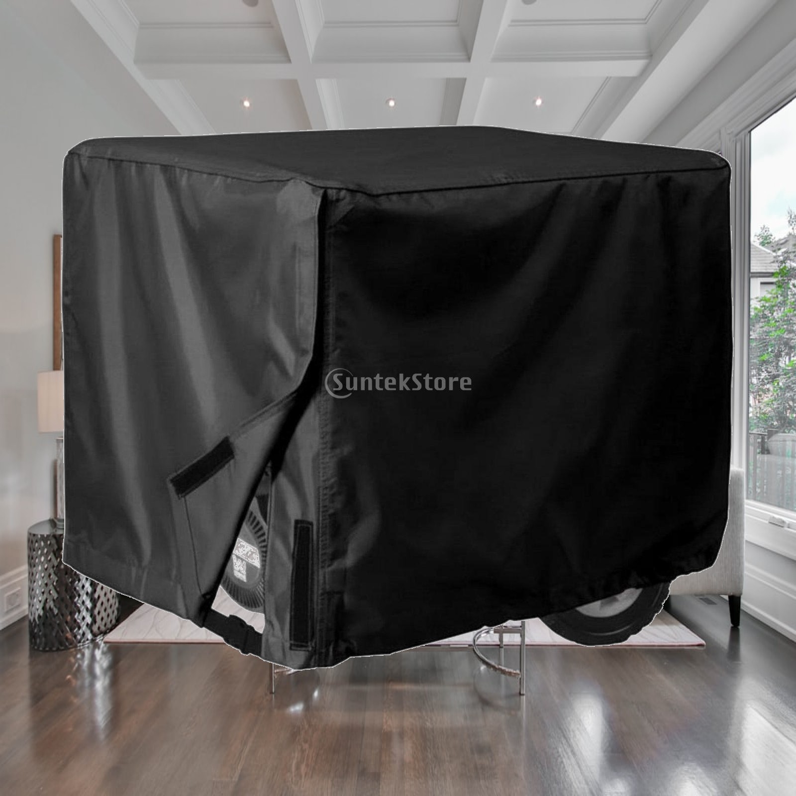 Outdoor Camping Jobs - Cubierta impermeable para generador, cubierta a