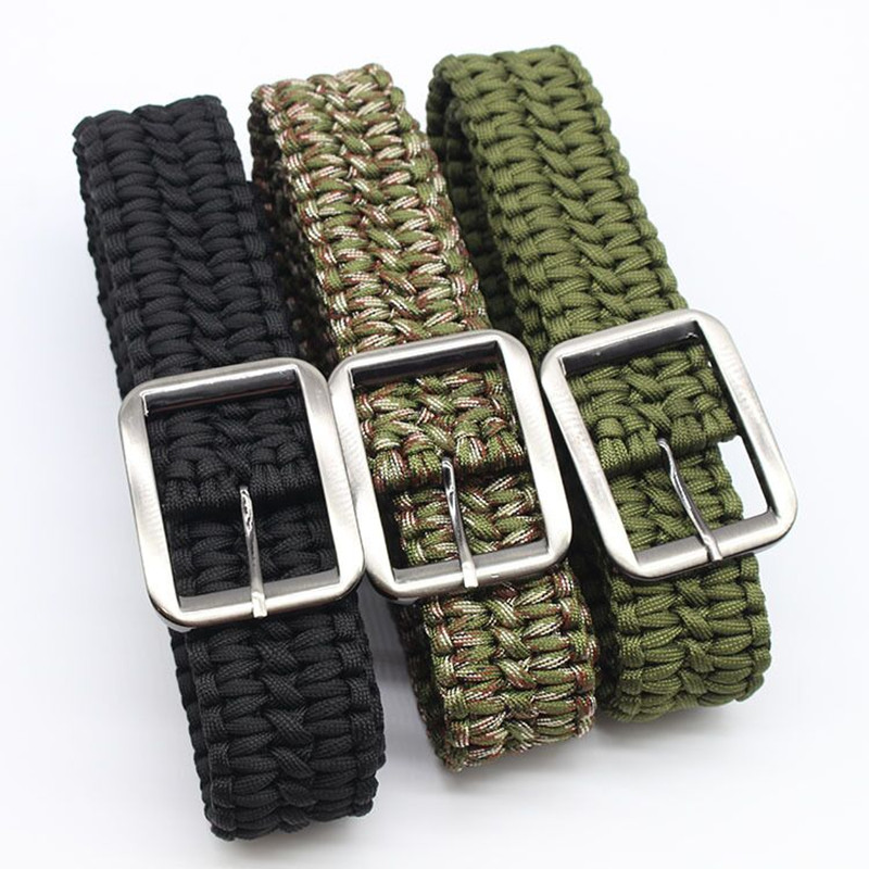 Outdoor Camping Solo - Outdoor camping hiking clmbing Survival Paracord