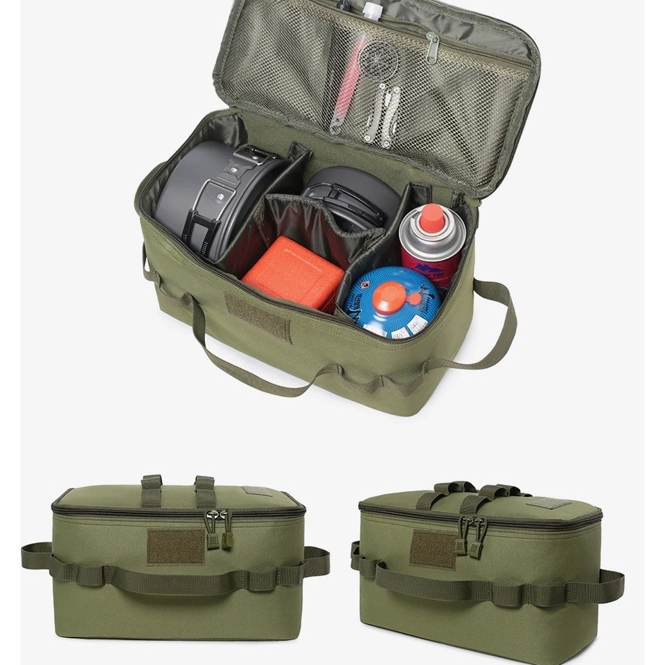 Bolsa de almacenamiento de tan - Outdoor Camping Activities reseña y precio