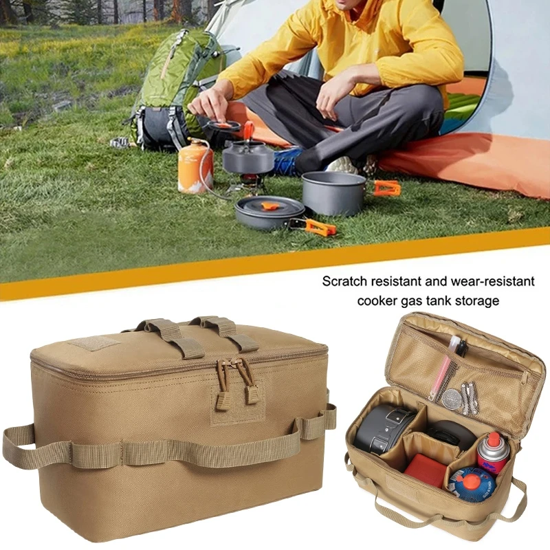 Bolsa de almacenamiento de tan - Outdoor Camping Activities reseña y precio