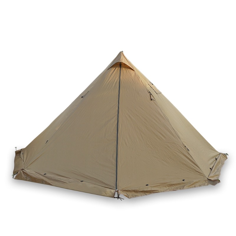 Tienda de Campaña Piramidal Ul - Outdoor Camping Solo reseña y precio