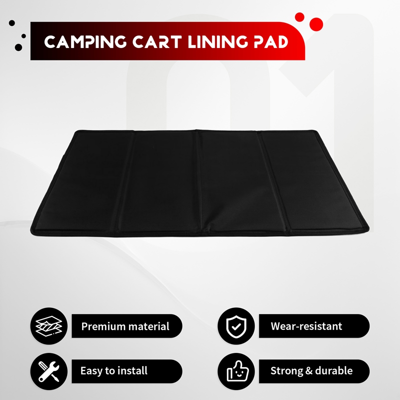 Almohadilla de forro de carro  - Outdoor Camping Mat reseña y precio