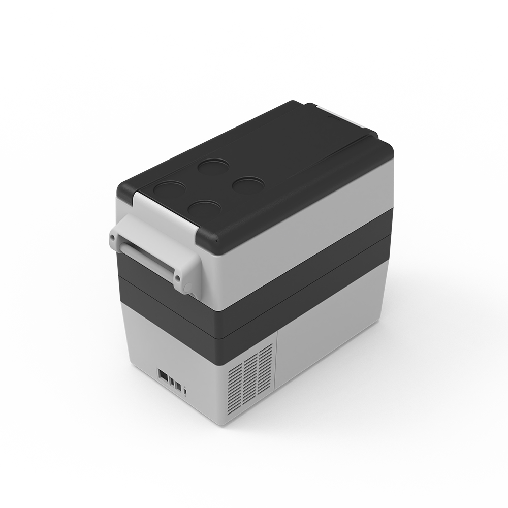El Mejor Refrigerador Portátil - Outdoor Camping Box reseña y precio