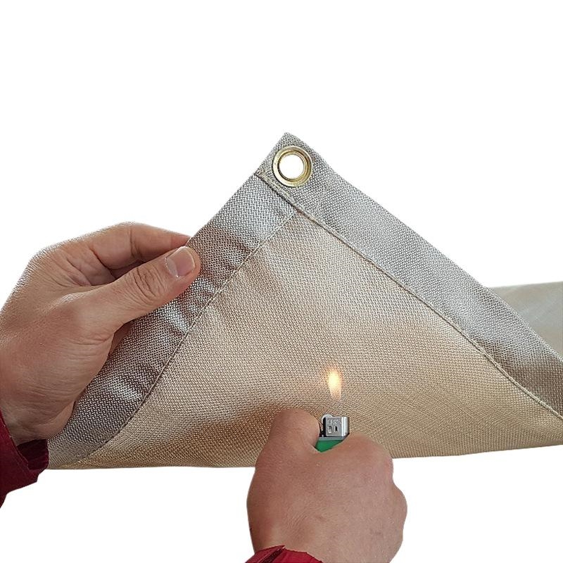 Alfombra ignífuga para acampar - Outdoor Camping Mat reseña y precio