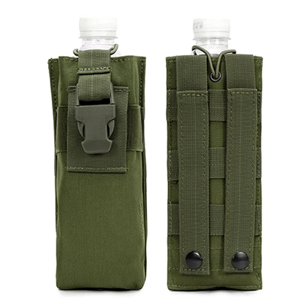 Bolsa Táctica Molle para Radio - Outdoor Camping Magazine reseña y precio