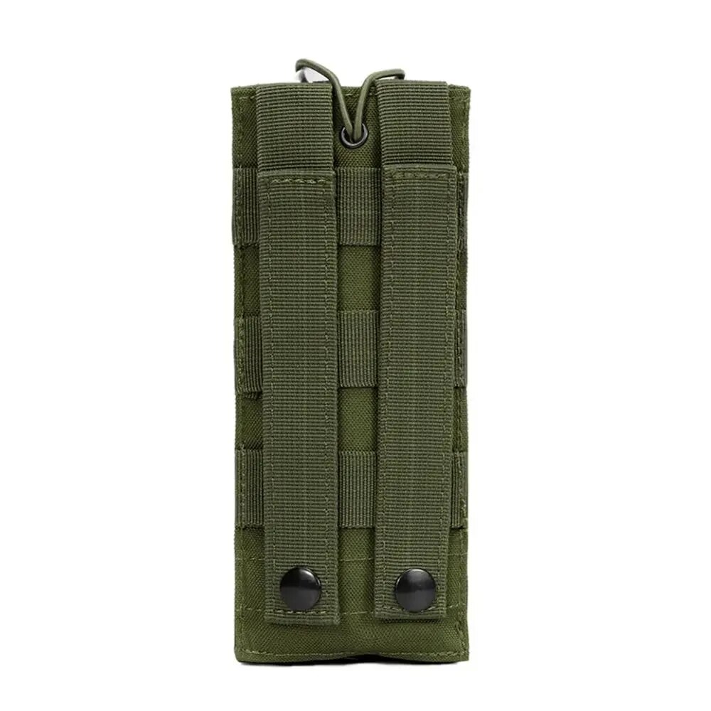 Bolsa Táctica Molle para Radio - Outdoor Camping Magazine reseña y precio