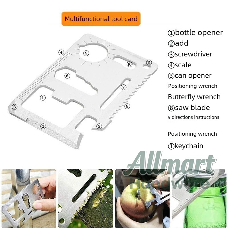 Caja de herramientas de superv - Outdoor Camping Box reseña y precio