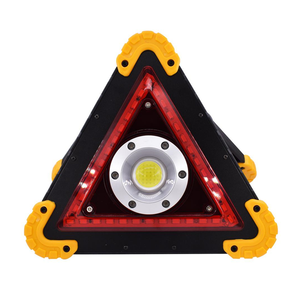 Luz LED de trabajo COB recarga - Outdoor Camping Jobs reseña y precio