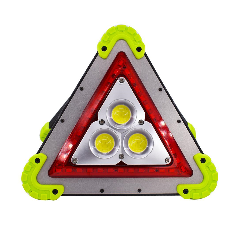 Luz LED de trabajo COB recarga - Outdoor Camping Jobs reseña y precio