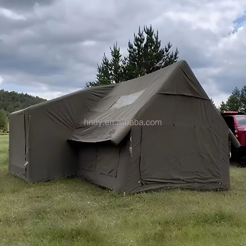 2025 tienda de campaña al aire - Outdoor Camping House reseña y precio