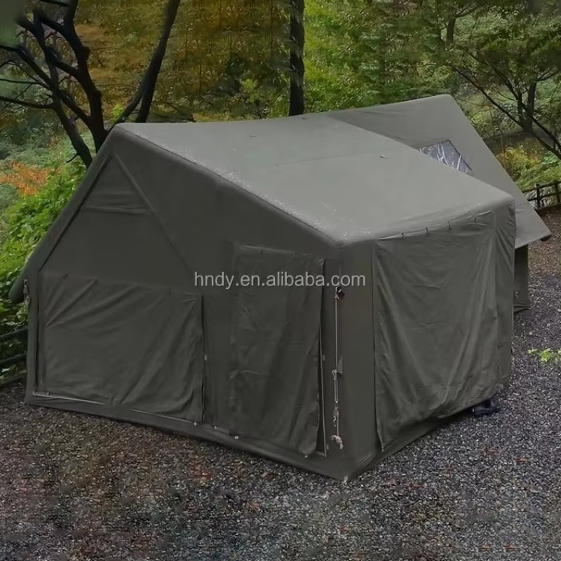 2025 tienda de campaña al aire - Outdoor Camping House reseña y precio