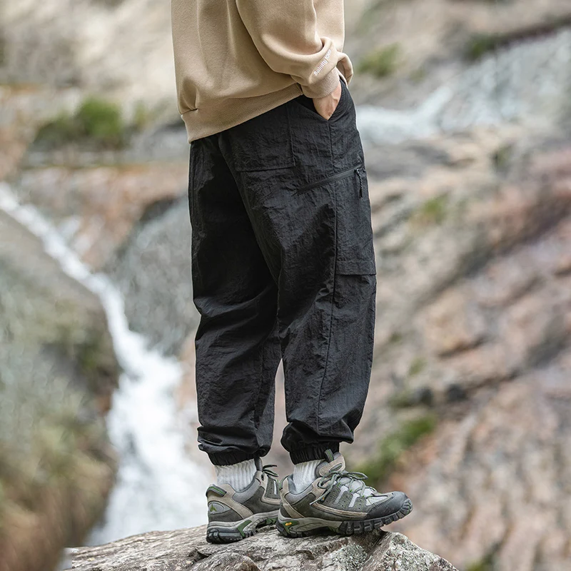 Pantalones Cargo Impermeables  - Outdoor Camping Brand reseña y precio