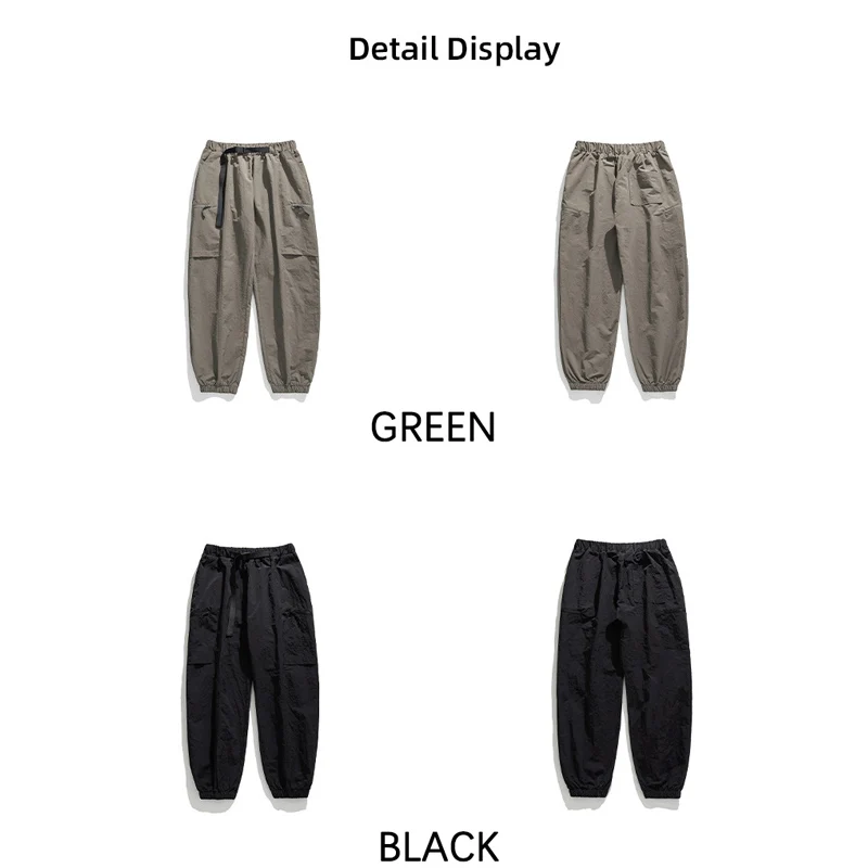 Pantalones Cargo Impermeables  - Outdoor Camping Brand reseña y precio