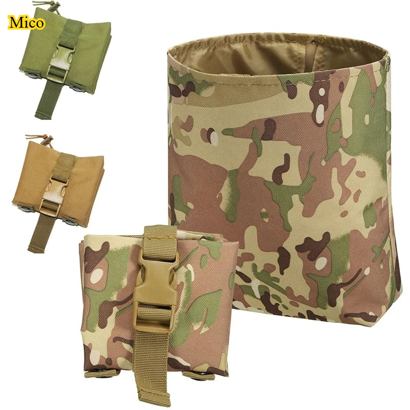 Nueva Bolsa Táctica Plegable M - Outdoor Camping Magazine reseña y precio
